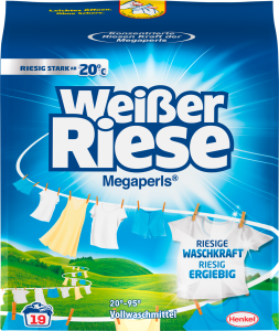 Weißer Riese Universal Megaperls 19WL 1,14kg