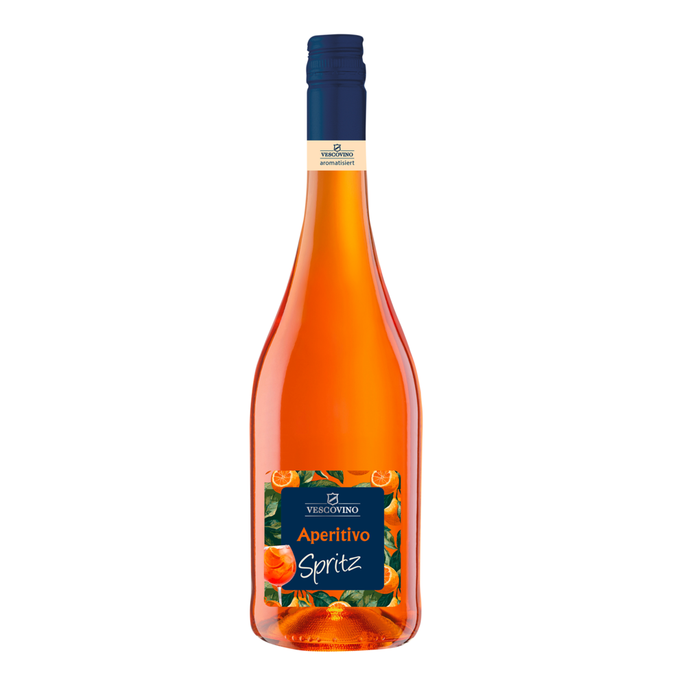 Vescovino Bitter Orange Spritz 6,9% 0,75l