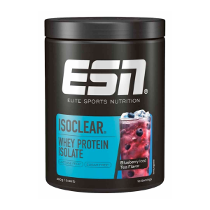 ESN Isoclear Whey Isolate Blueberry IceTea 300g