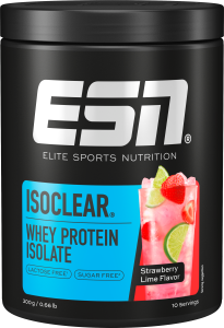 ESN Isoclear Whey Isolate Strawberry Lime 300g