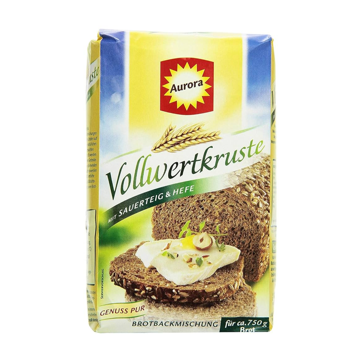 Aurora Vollkornbrot 500g