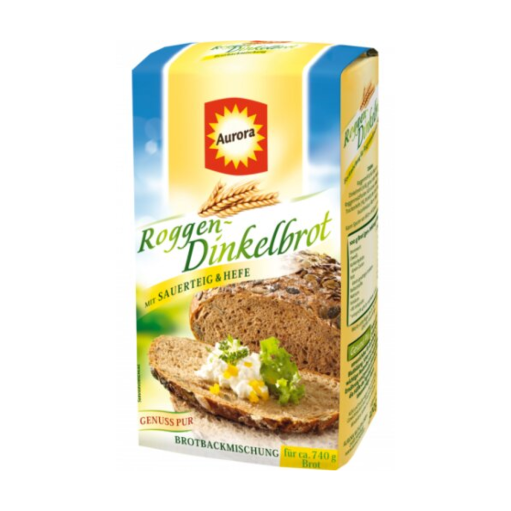 Aurora Roggen-Dinkelbrot 500g