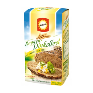 Aurora Roggen-Dinkelbrot 500g