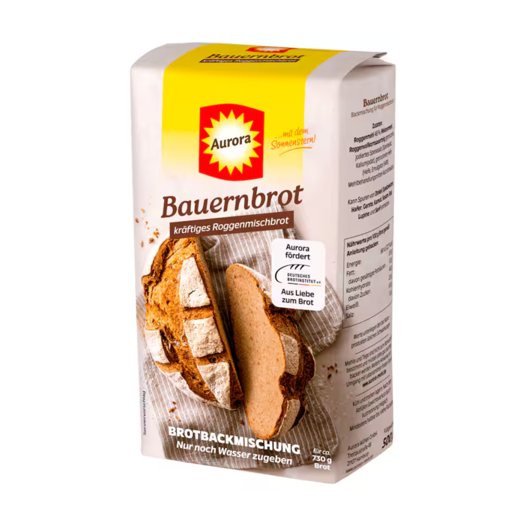 Aurora Bauernbrot 500g