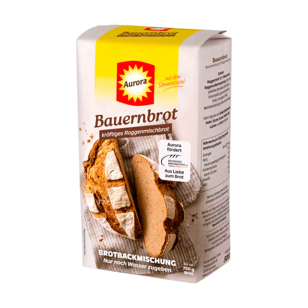 Aurora Bauernbrot 500g