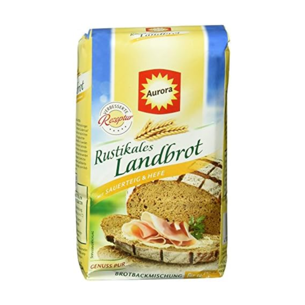 Aurora Landbrot 500g