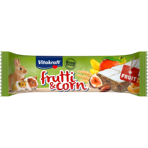 Vitakraft Frutti&Corn Fruchtschnitte für Nager 30g