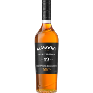 Bowmore 12 Years Old 40% 0,7l