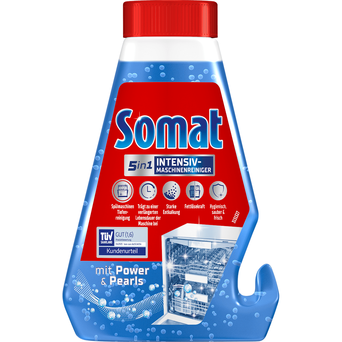 Somat Intensive 5in1 Maschinen-Reiniger 250ml