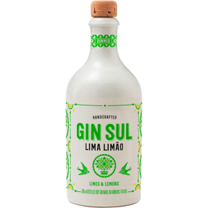 Gin Sul Lima Limao 43% 0,5l