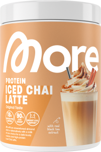 More Protein Iced Coffee Chai Latte 300g