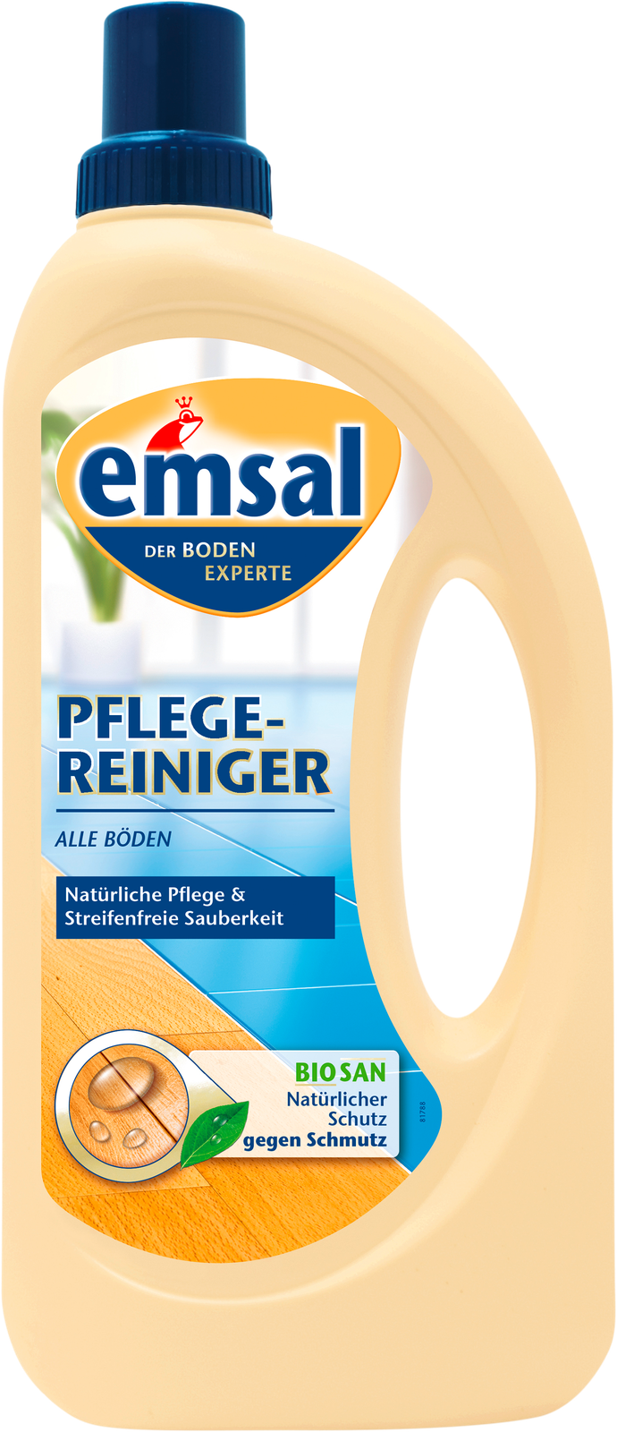 Emsal Pflegereiniger 1l
