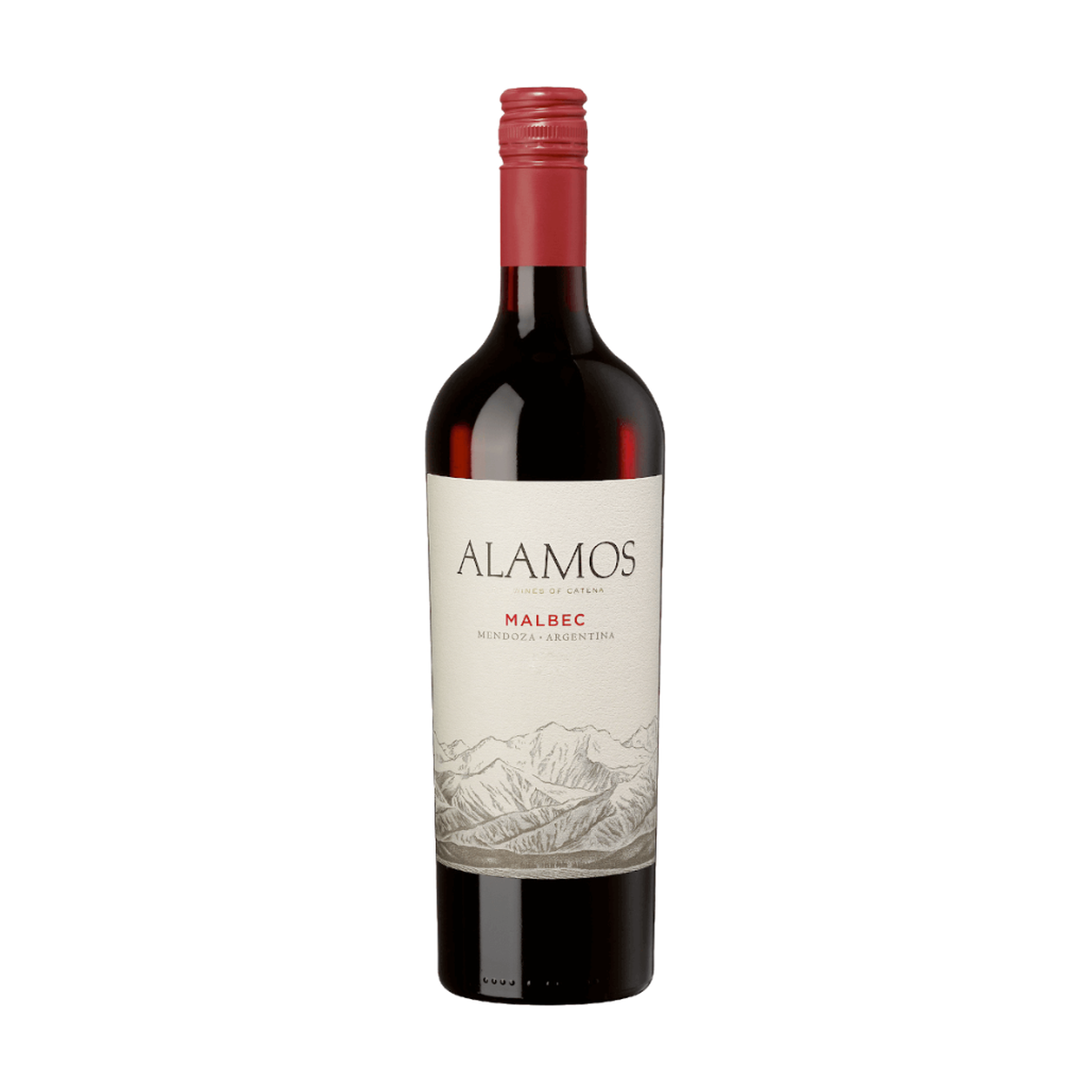 Malbec Mendoza Argentina Rotwein trocken 0,75l