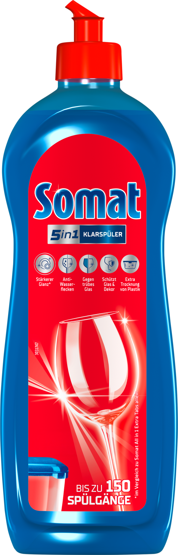 Somat Klarspüler 5in1 750ml