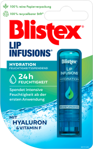Blistex Lip Infusions Hydration 3,7g