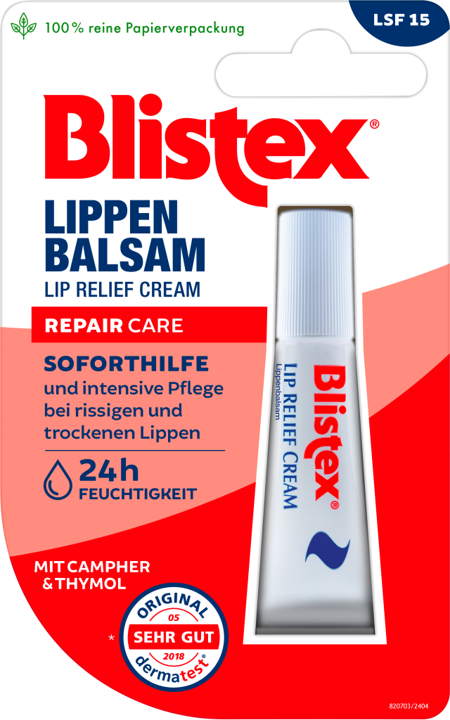 Blistex Lippenbalsam 6ml