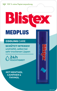 Blistex Med Plus Stick 4,25g