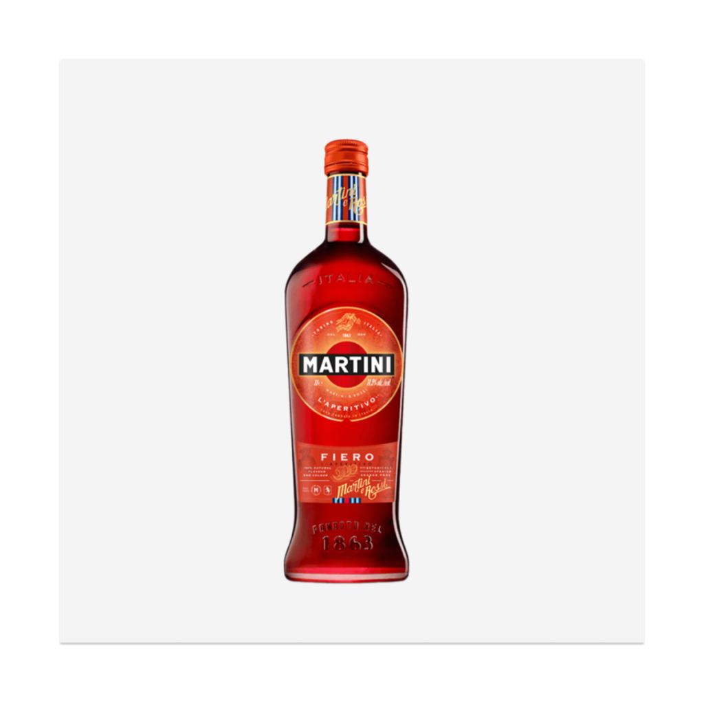 Martini Fiero 14,5% 0,75l