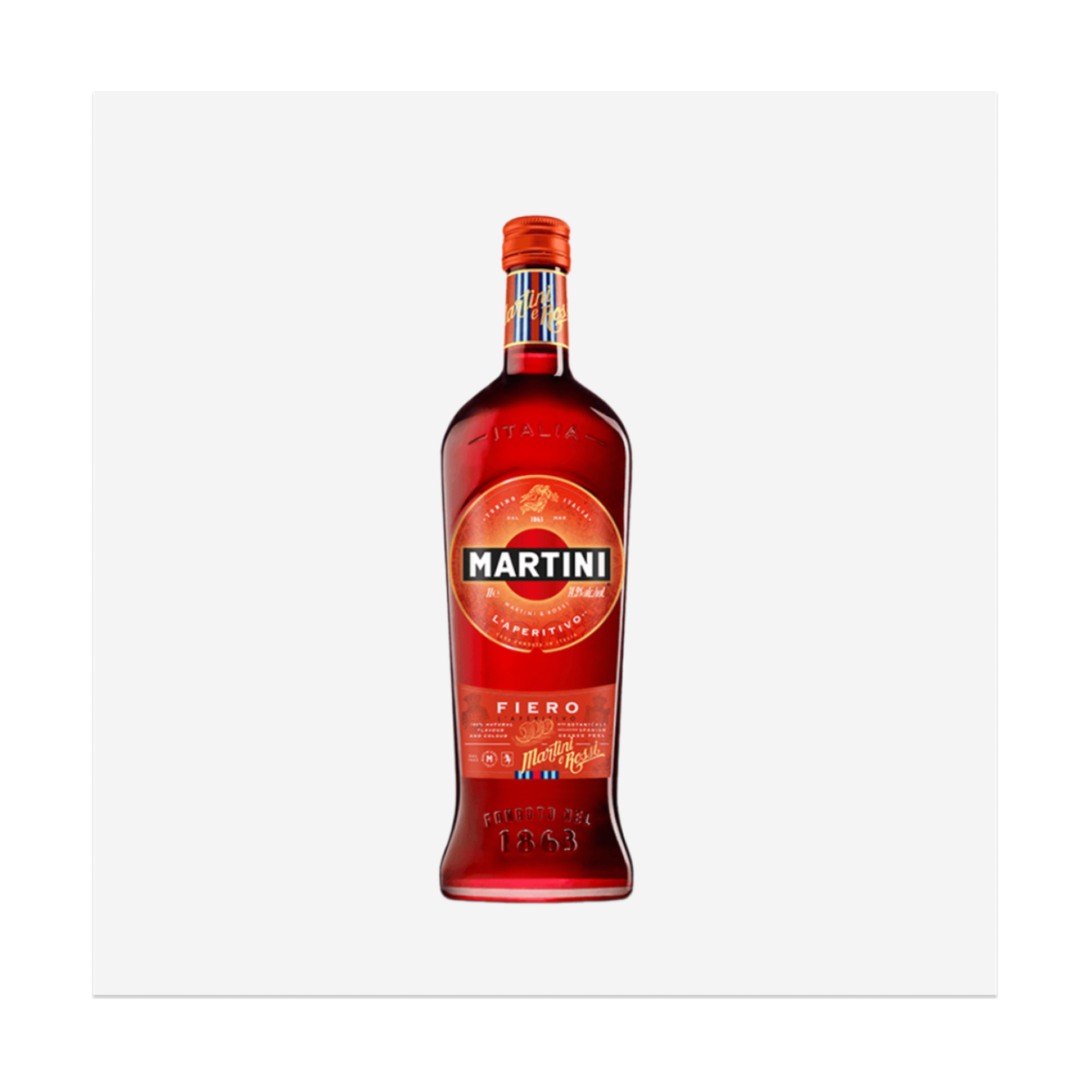 Martini Fiero 14,5% 0,75l