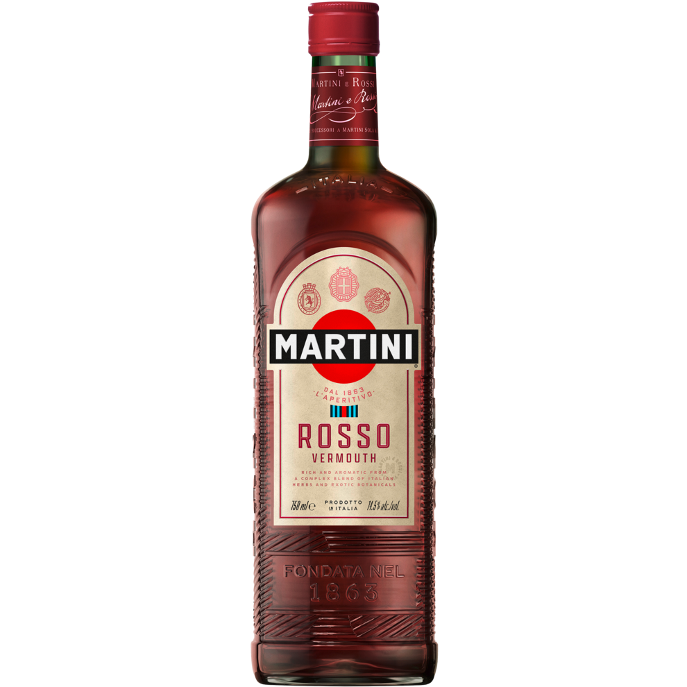 Martini Россо 14,5% 0,75l