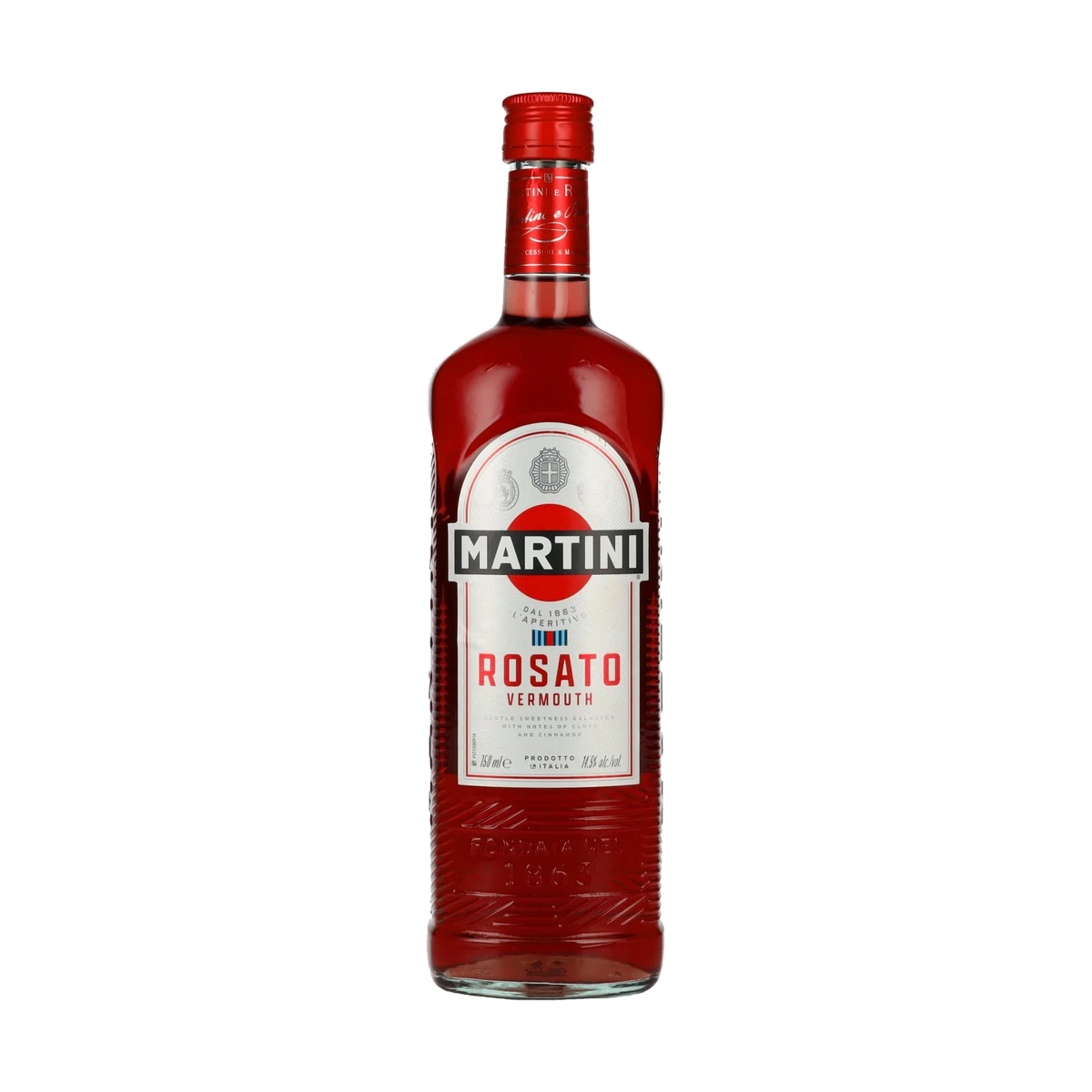 Martini Розато 14,5% 0,75l