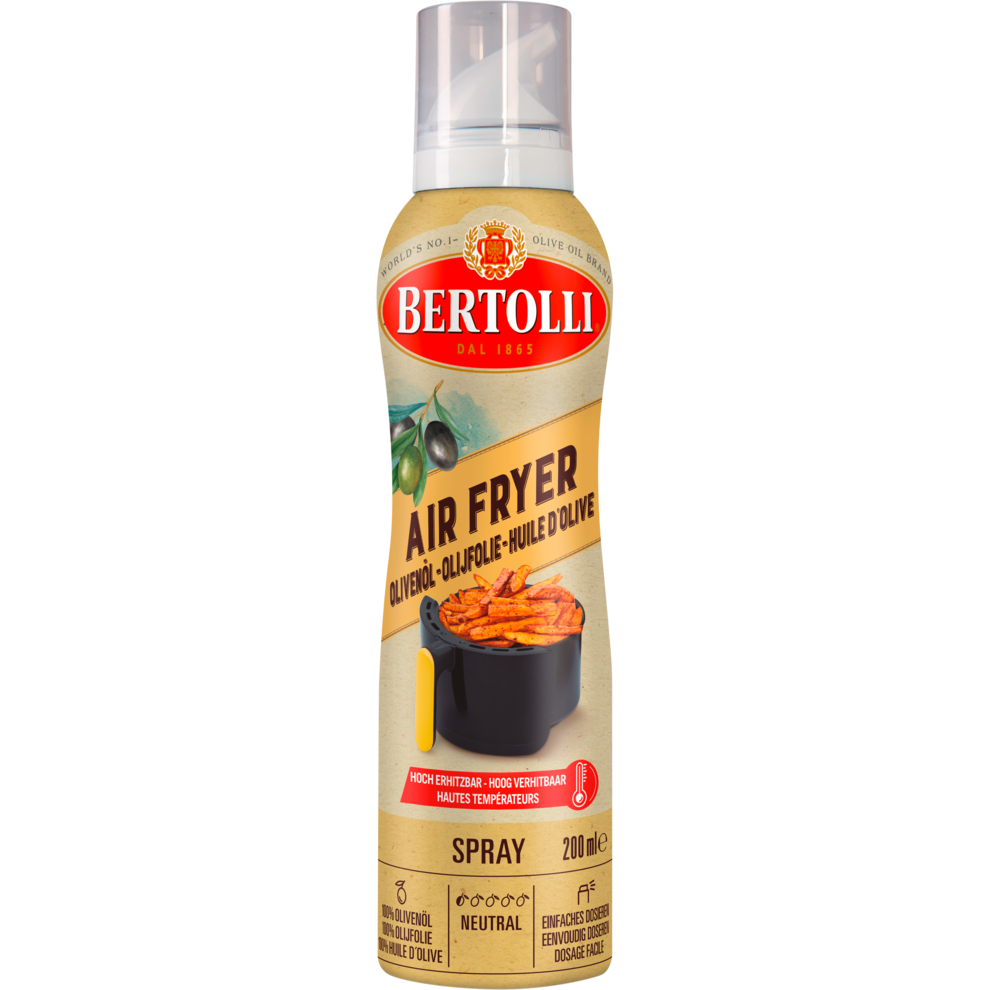 Bertolli Airfryer Spray 200ml
