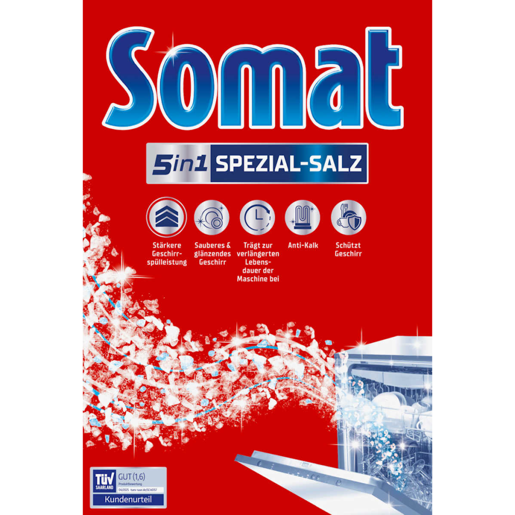 Somat 5in1 Spezial-Salz 1,2kg