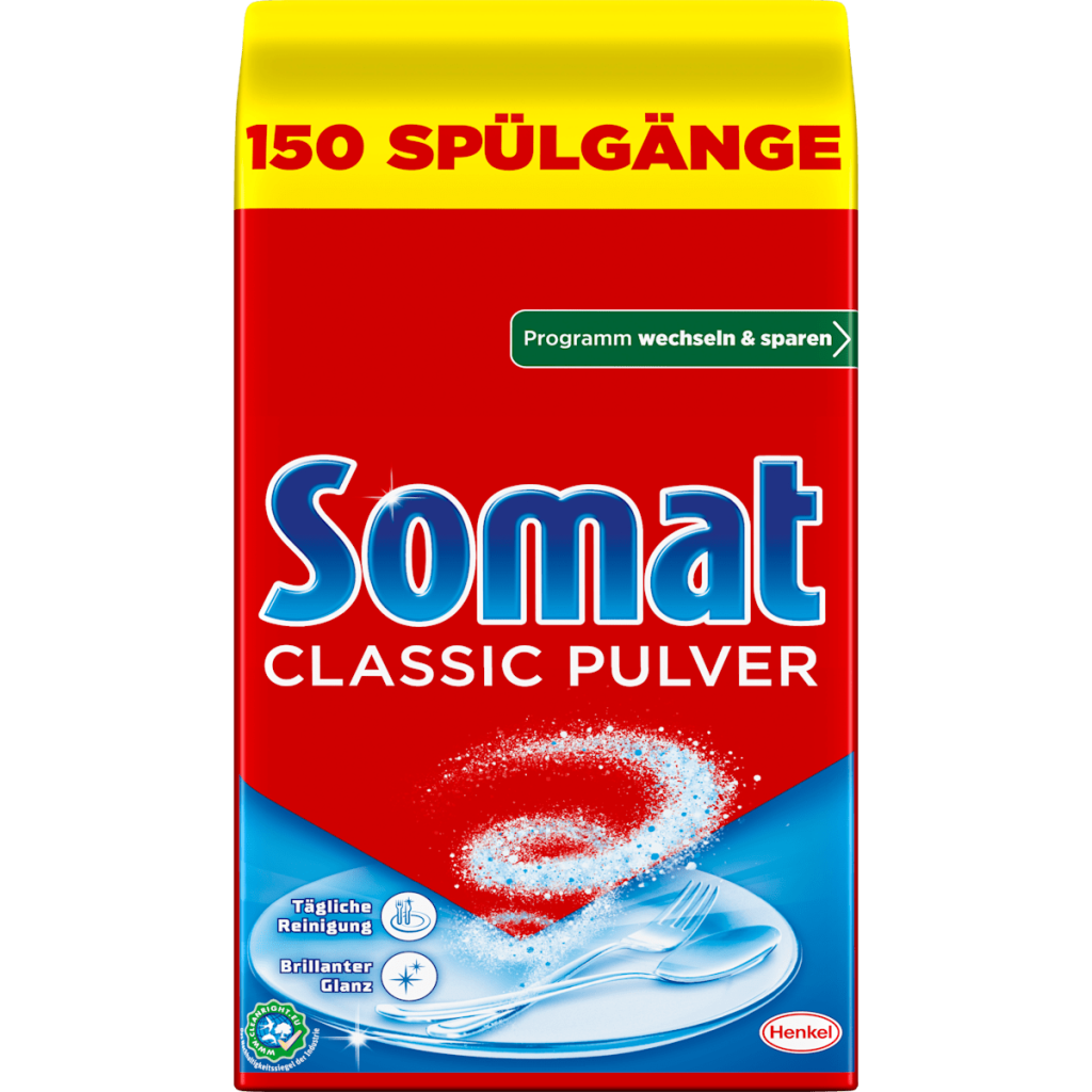 Somat Классический порошок XXL 150WL 2,4kg