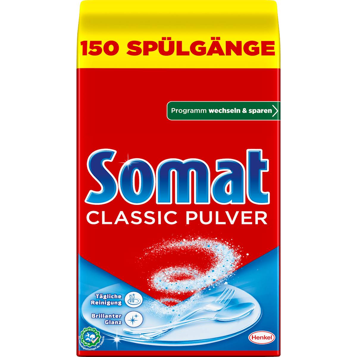 Somat Классический порошок XXL 150WL 2,4kg