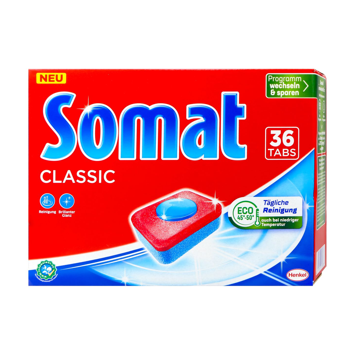 Somat Classic Power 28Tabs 420g
