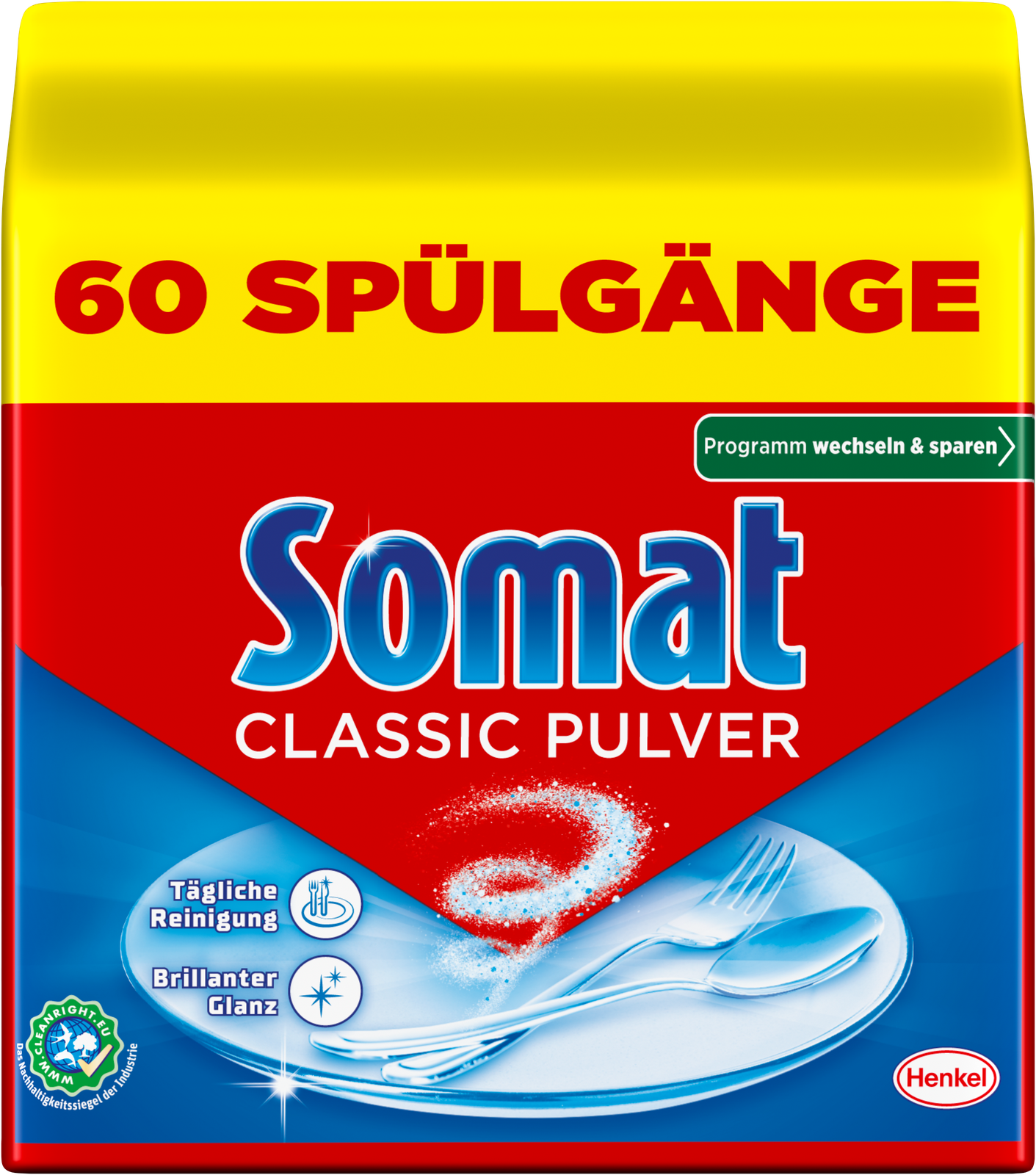 Somat Классический порошок 60WL 960g