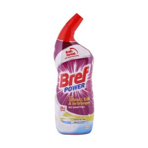 Bref WC-Kraft Gel Schmutz&Verfärbungen 750ml