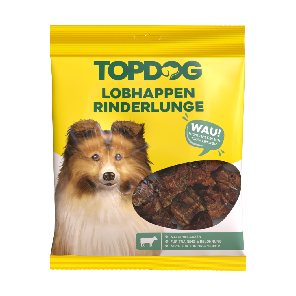 Top Dog Lobhappen 70g