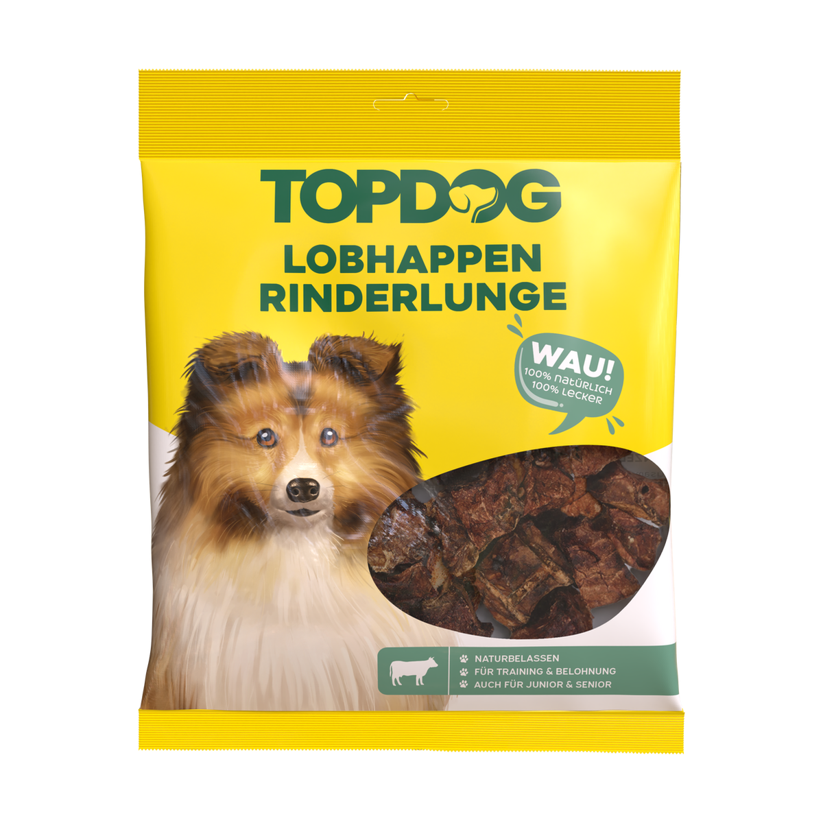 Top Dog Lobhappen 70g