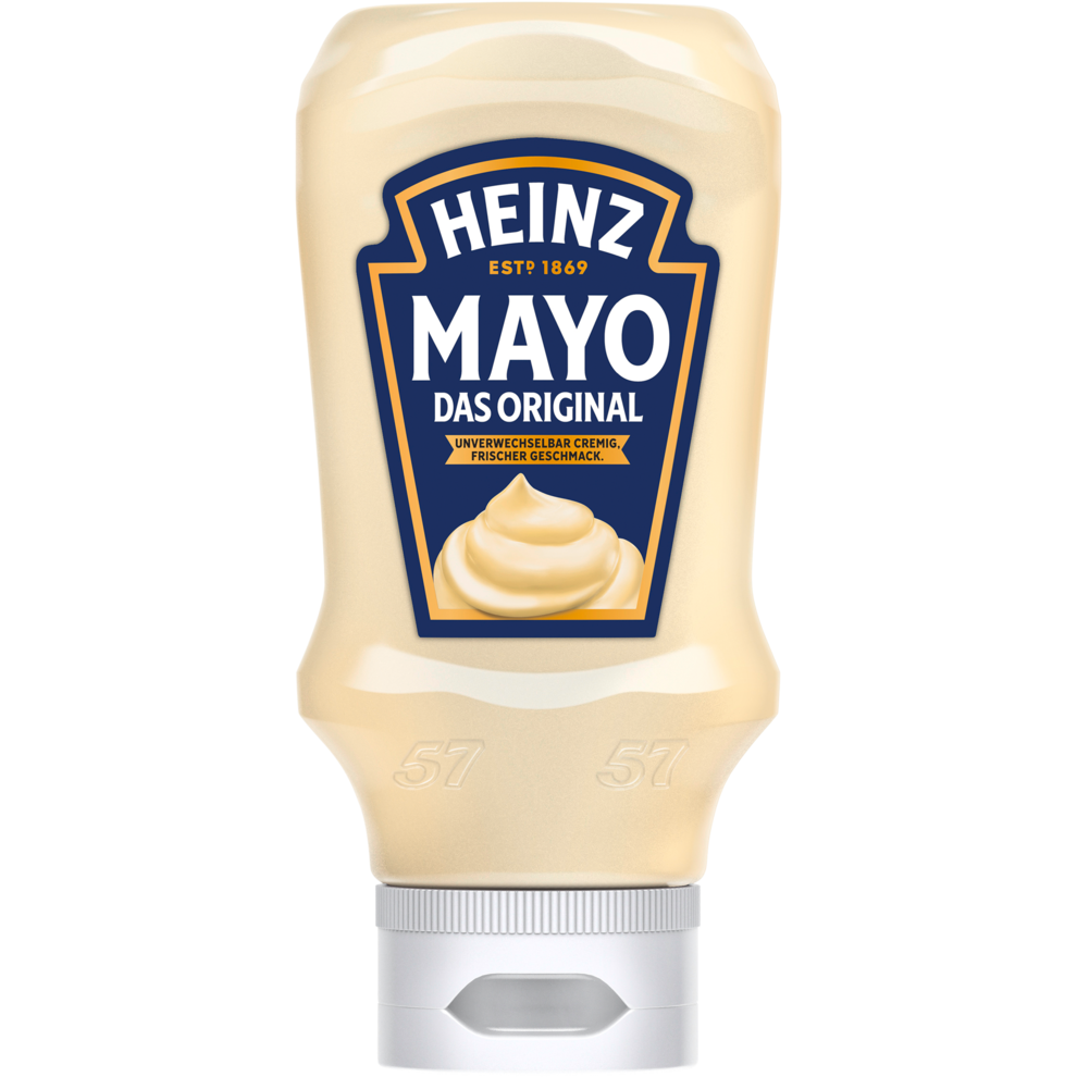 Heinz Mayonnaise Das Original 400ml