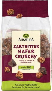 Bio Alnatura горький овёс хрустящий 375g