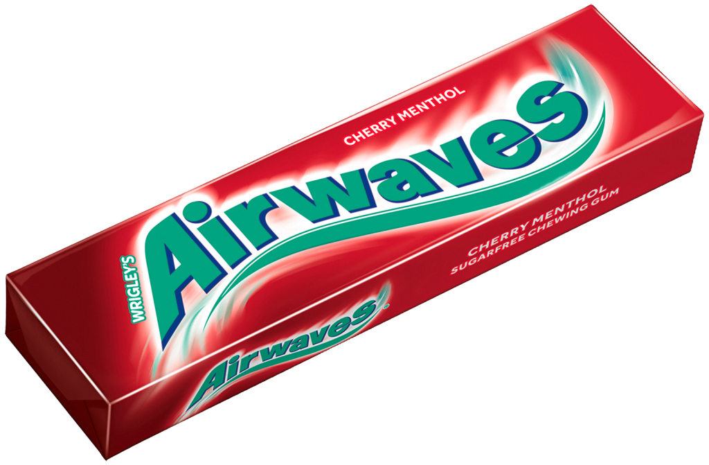 Airwaves Cherry Menthol 10ST