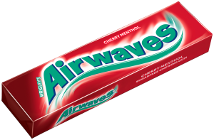 Airwaves Cherry Menthol 10ST