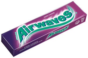Airwaves Cool Cassis 10ST