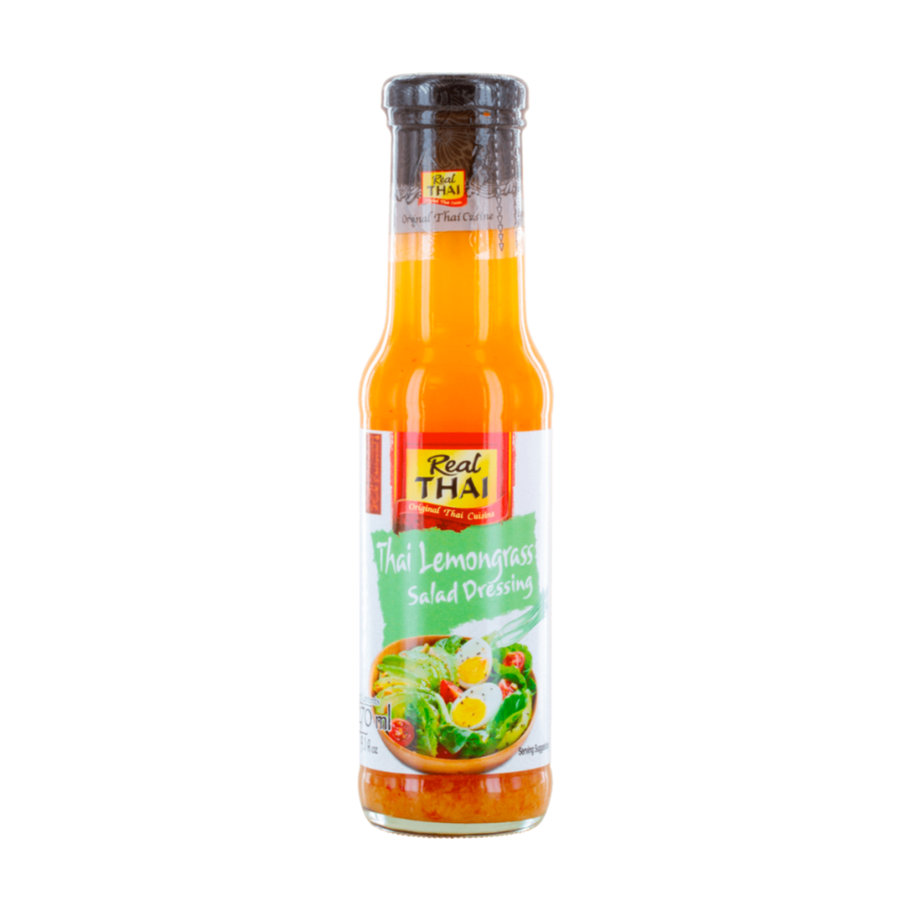Real Thai Spicy Salat Dressing 300g