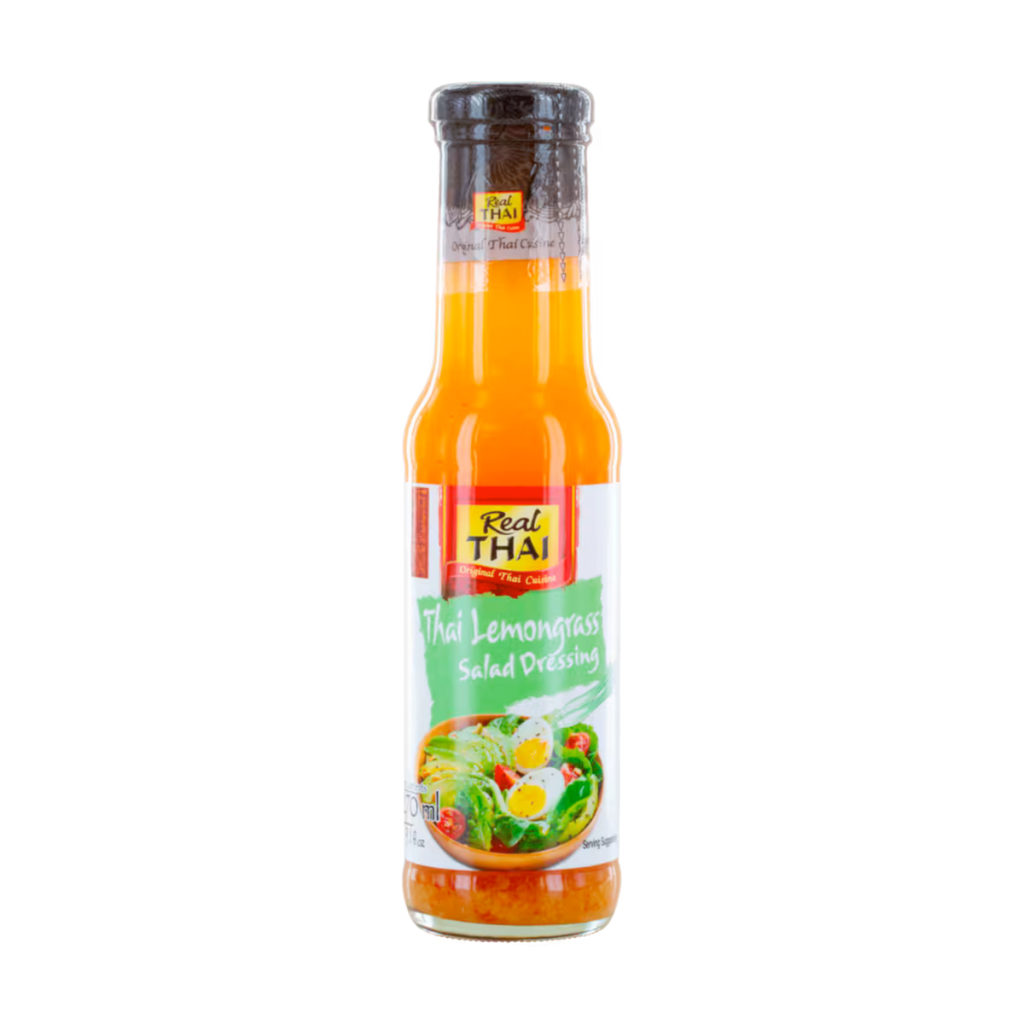 Real Thai Zitronengras Salat Dressing 300g