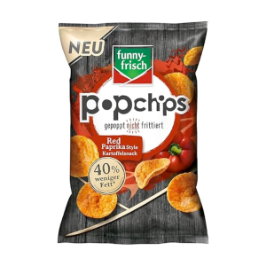 Funny-frisch Popchips Red Paprika Style 80g
