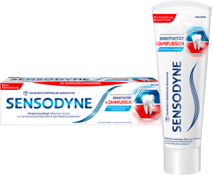 Sensodyne Sensitivität&Zahnfleisch Zahncreme 75ml