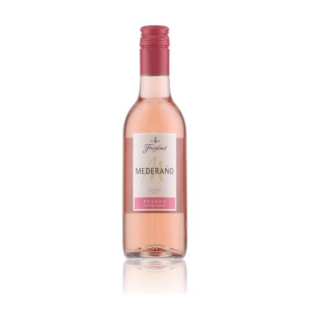 Freixenet Mederano Blanco halbtrocken 0,25l