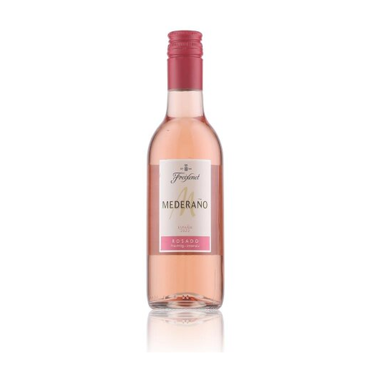 Freixenet Mederano Blanco halbtrocken 0,25l