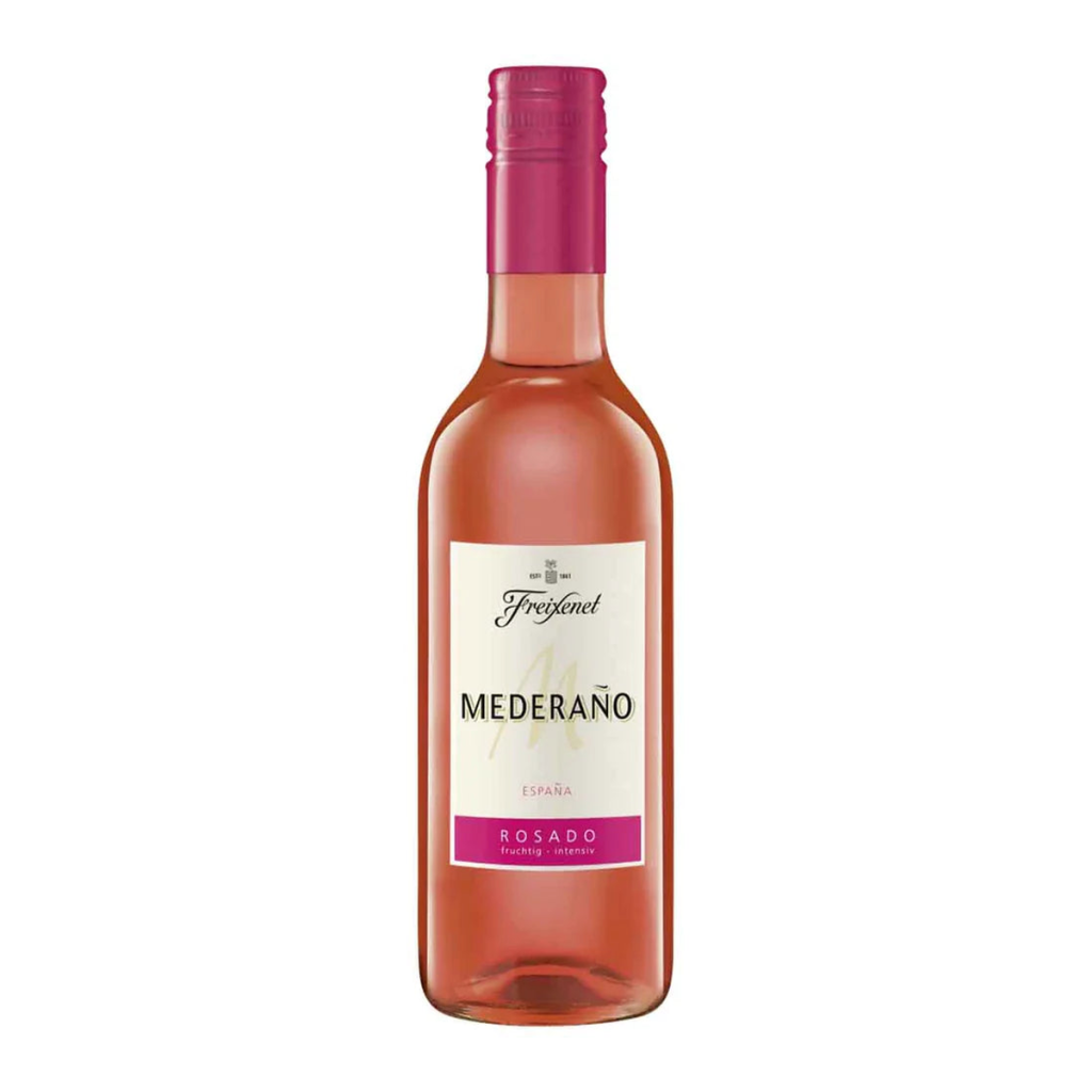 Freixenet Mederano Rosado halbtrocken 0,25l