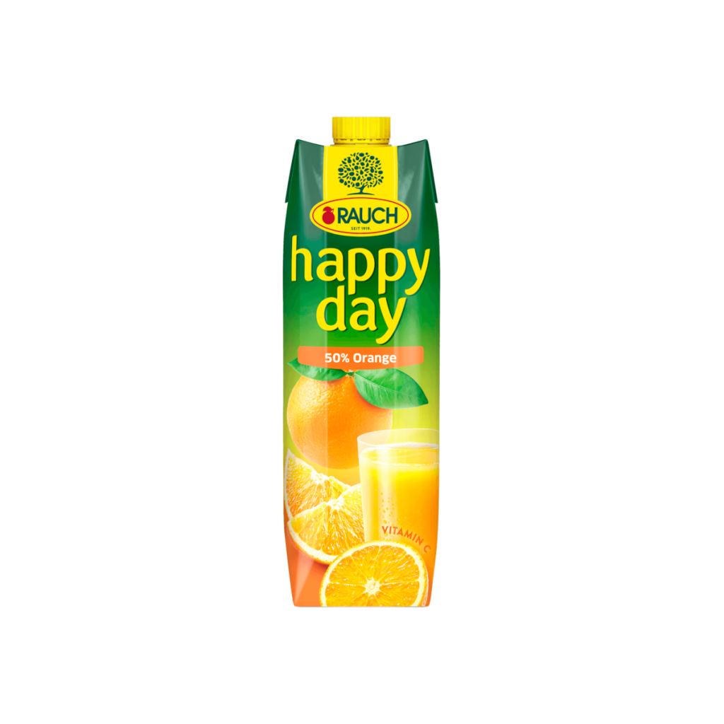 Happy Дневной апельсин 1l EW