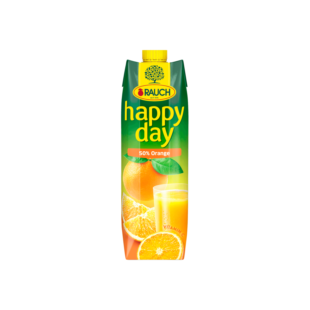 Happy Дневной апельсин 1l EW
