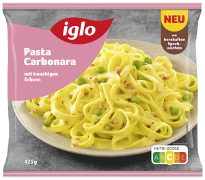 Iglo Pasta Carbonara 425g