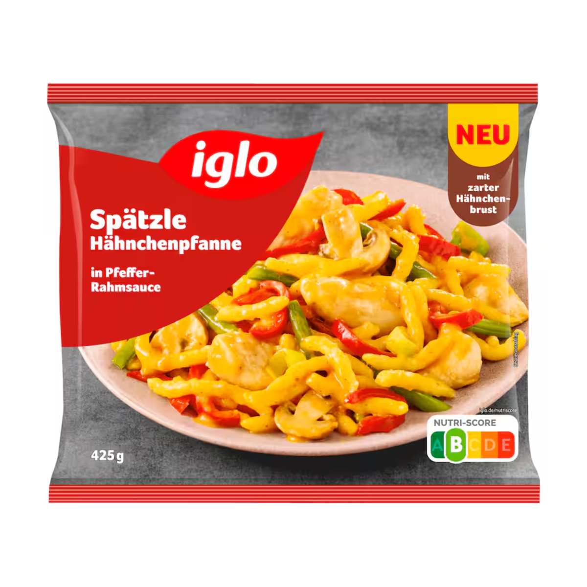 Iglo Spätzle Hähnchenpfanne 425g